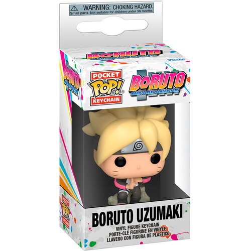 Funko POCKET POP KEYCHAIN: BORUTO - BORUTO UZUMAKI Cene