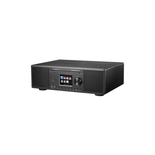 Albrecht Internet Stolni radio DR 890 AUX, Bluetooth, CD, DAB+, DLNA, UKW, WLAN Multiroom mogućnost Crna Cijene
