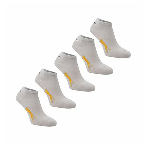 Slazenger muške čarape 5PK TRAINER SOCK 00 BRIGHT ASST MENS 7-11 411019-99-060 Slike