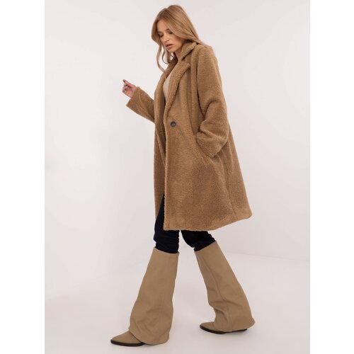 Italy Moda Coat-DHJ-PL-19991.93-camel Cijene