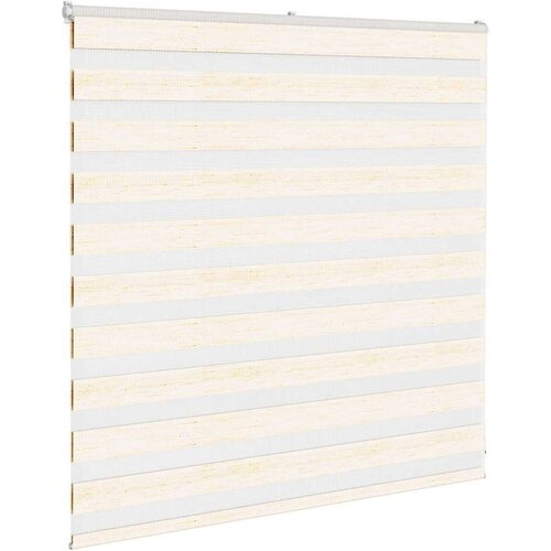 VidaXL Zavjesa zebra 150x100 cm &amp;scaron;irina tkanine 145,9 cm poliester Slike