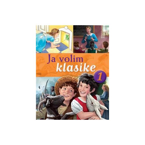 Vulkan Izdavaštvo Ja volim klasike 1 Cene