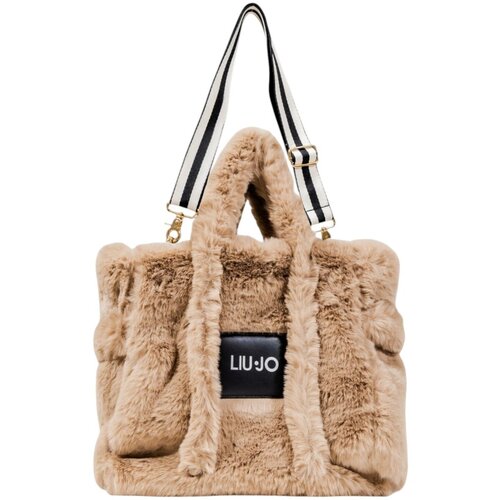 Liu Jo M TOTE TF5270 E0374 Bež Cijene