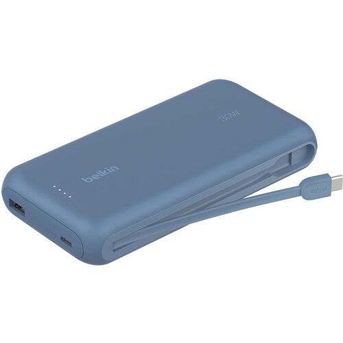Belkin Powerbank 20.000mAh blau 30W integr.USB-C Kab. BPB024hqBL Cijene
