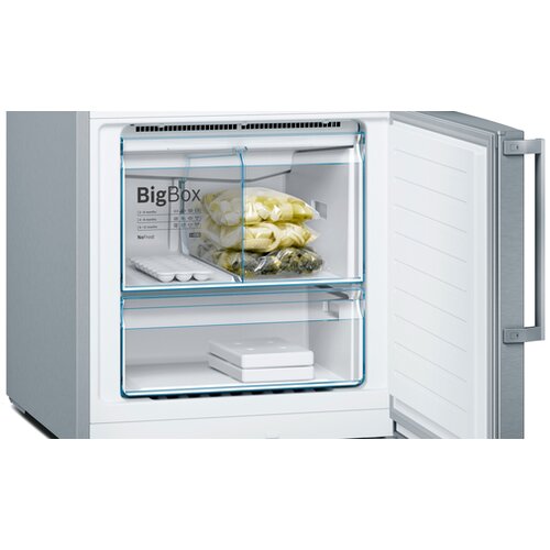 Bosch KGN56XIDP frižider sa zamrzivačem Slike