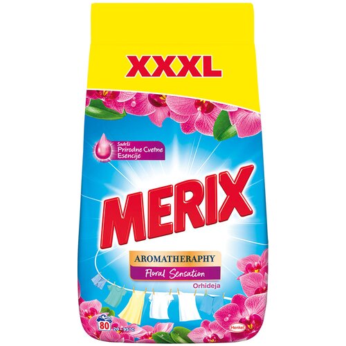 Merix powder at orchid 7,2kg 80WL Cene