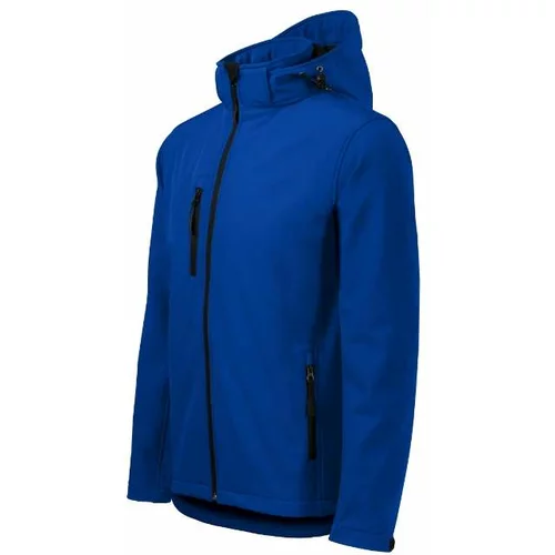  Performance softshell jakna muška kraljevsko plava 4XL
