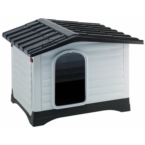Ferplast plastična kućica Dogvilla - Dogvilla 90: D 88 x D 72 x V 65 cm Cijene