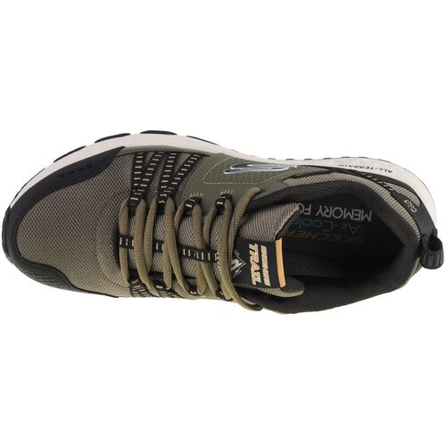 Skechers mu&amp;scaron;ke plitke patike ESCAPE PLAN M 51591-OLBK Slike