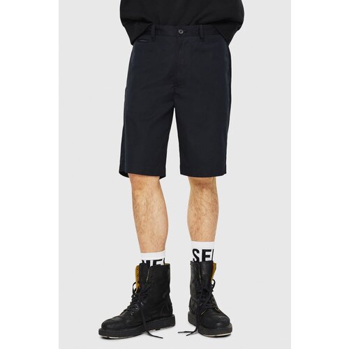 Diesel 9011 S.P.A.,BREGANZE Shorts - PWHOLSHO SHORTS black Slike