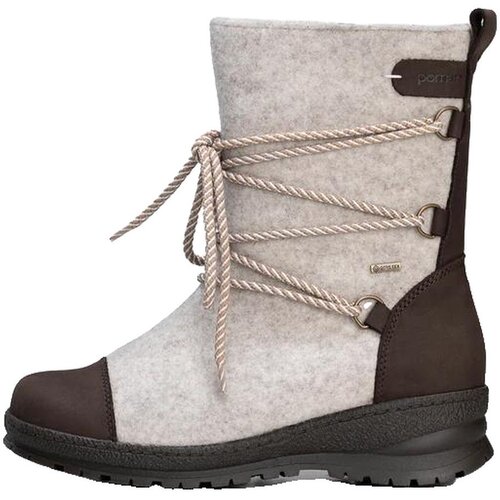 Pomar &Scaron;kornji za sneg Bottines Koli GTX imperm&eacute;ables Siva Cene