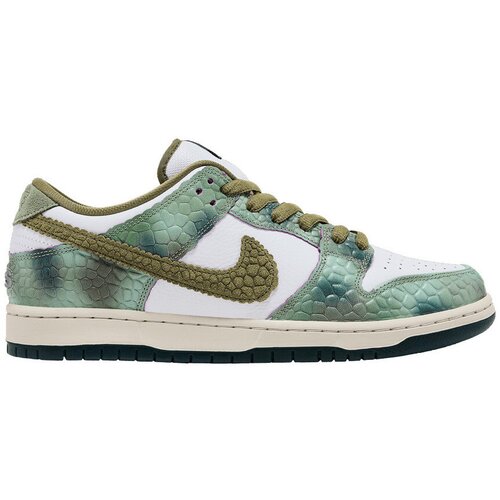Nike Modne superge SB Dunk Low Alexis Sablone Chameleon Zelena Cene