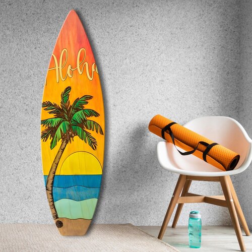  SRF3883 multicolor decorative mdf painting Cene