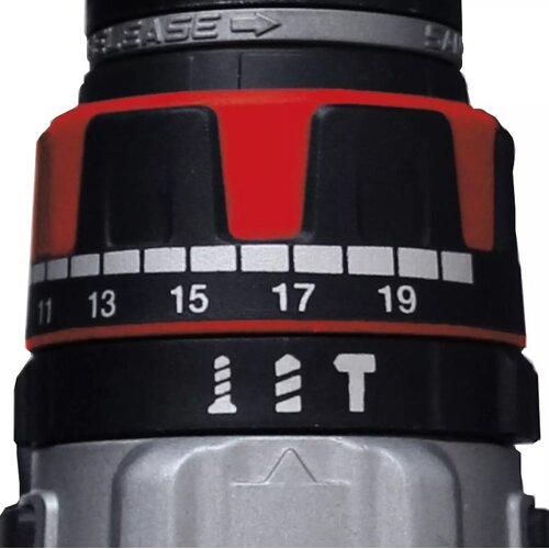 Einhell set tp-cd 18/80 li-i bl + 2,5 ah starter kit akumulatorska udarna bu&amp;scaron;ilica Slike