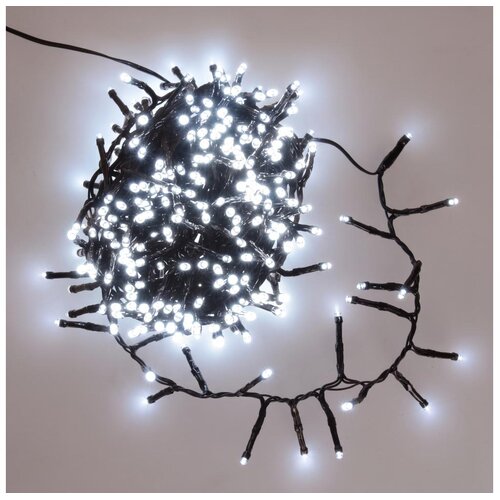 Brilagi LED spoljni božićni niz 400xLED 13m IP44 hladna bela Slike