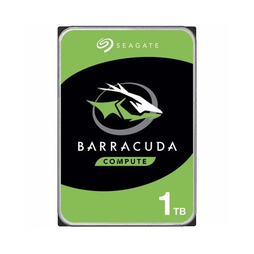 Seagate HDD Mobile Barracuda25 Guardian (2.5'/ 1TB/ SATA 6Gb/s/ rmp 5400) Cene