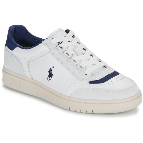 Polo Ralph Lauren POLO COURT Bijela Slike