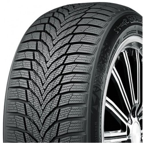 Nexen zimske gume 215/65R16 98H 4PR Winguard Sport 2 SUV m+s Slike