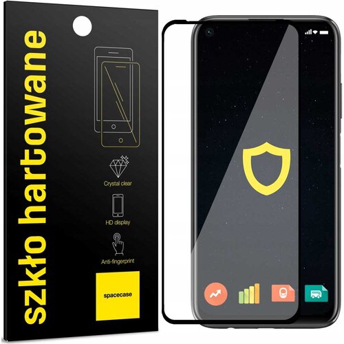 Spacecase 5D KALJENO STEKLO ZA HUAWEI P SMART Z ZA&amp;Scaron;ČITO ZA EKRAN, (21976331) Slike