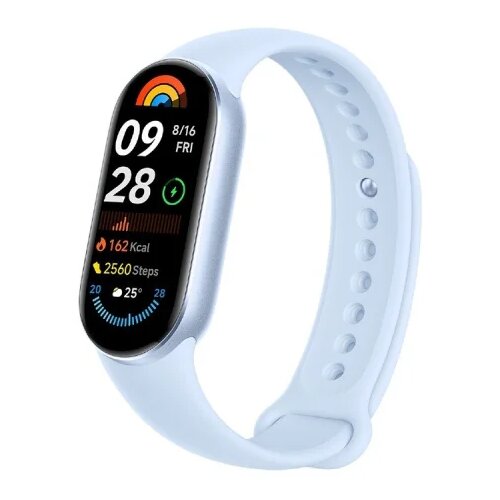 Xiaomi Smart Band 9 plava BHR8346GL Cijene