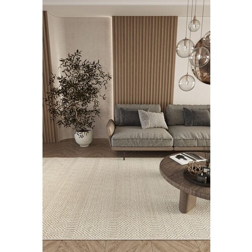 Conceptum Hypnose elit 01 - beige beige carpet (100 x 150) Slike