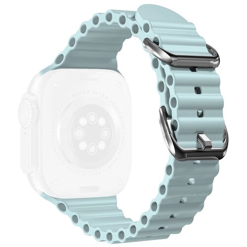  Narukvica za Apple Watch Ultra/Ultra 2 42/44/45/49mm/ svetlo plava Cene