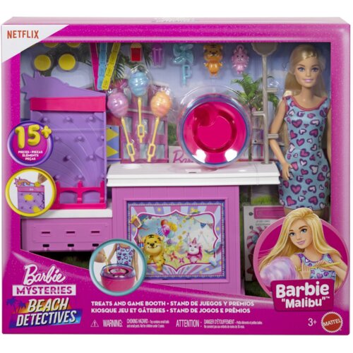Barbie JFV67 lutka Slike