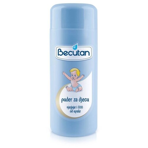 Becutan puder za decu 100g Cene