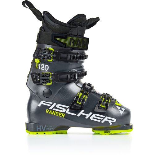 Fischer Ranger one 120 X, mu&amp;scaron;ke pancerice, crna U34322 Slike