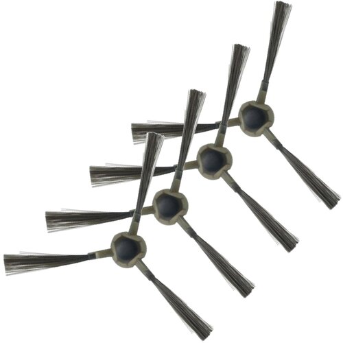 Prime Dvojni set stranskih krtač za iRobot Combo R1118, R1138, 4 kosi, (21895616) Cene