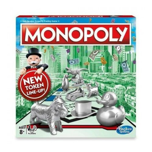 Monopoly društvena igra MONOPOL Cene