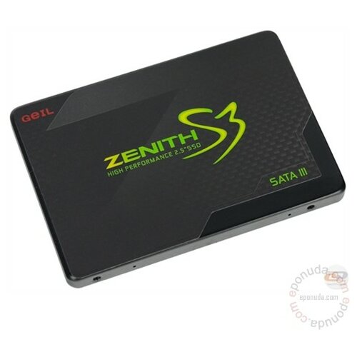 Geil 120GB SATA3 Zenith GZ25S3L-120G ssd Slike