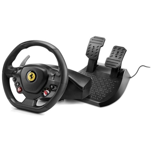 Thrustmaster T80 FERRARI 488 GTB EDITION RACING WHEEL PC/PS4 Slike