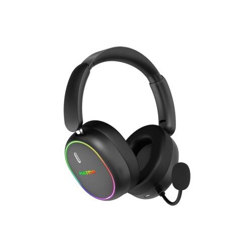 Hator Phoenix 2 Wireless Black Gaming slušalice Cene