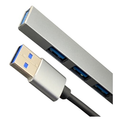 USB 3.0 hub 1 to 4 USB3.0 ports 4 in 1 HUB-K4 Cene