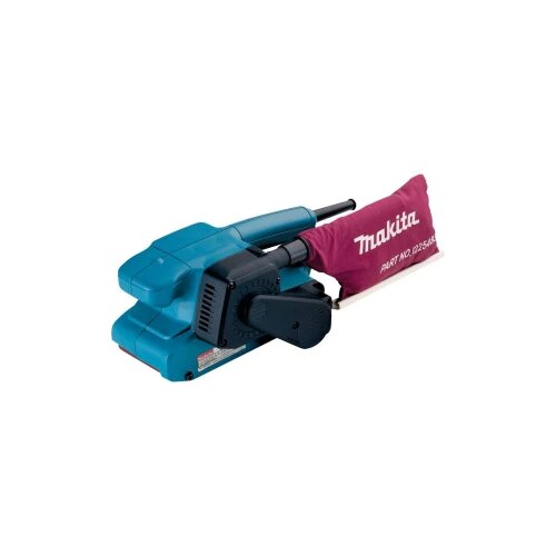 Makita 9911J tračna brusilica 650 W Pojasna širina 76 mm Pojasna duljina 457 mm Cijene