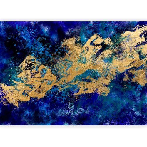  Foto tapeta - Gorgeous Blue 400x280 Vodootporna Slike