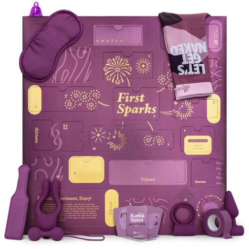 Loveboxxx First Sparks Advent Calendar Slike