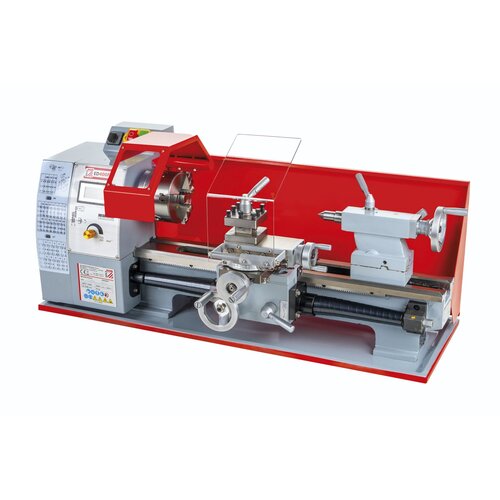 Holzmann ED400FD_230V kovina stružnica 450 W, (21506413) Cene