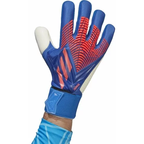 Adidas PREDATOR COMPETITION Muške rukavice za vratara, plava, veličina