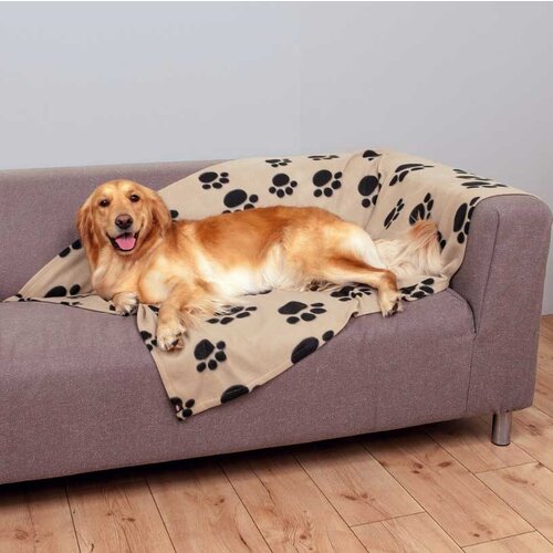 Trixie Bež deka za pse od flisa 150x100 cm Trixie Barney – Cijene