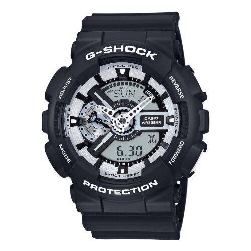 Casio GA-110BW-1A Cene