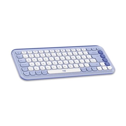 Logitech pop icon keys - lilac, us Cene