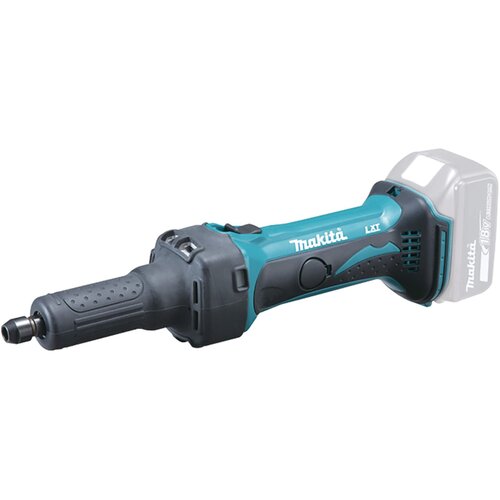 Makita DGD800Z die /straight grinder Angle die grinder 25000 RPM Black, Blue Slike