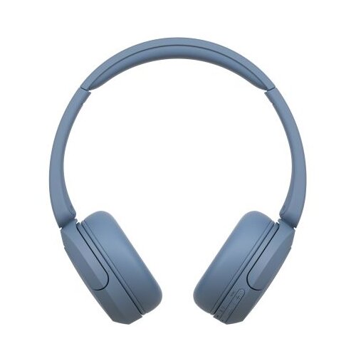 Sony WHCH520 BREZŽIČNE SLU&amp;Scaron;. MODRE Slike