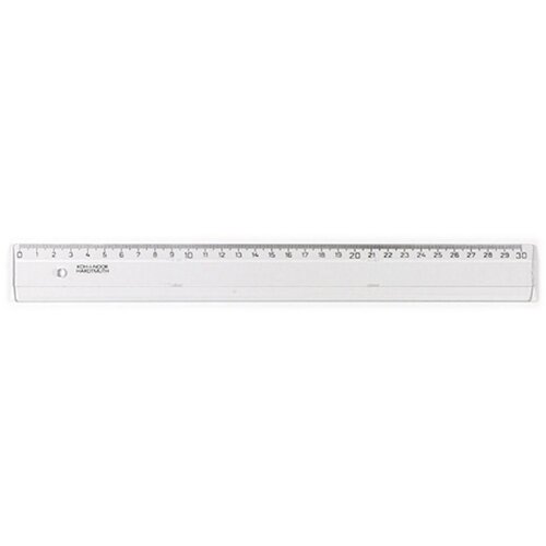 Koh i Noor Ravnalo 30cm prozirno 742610 K-I-N Cijene