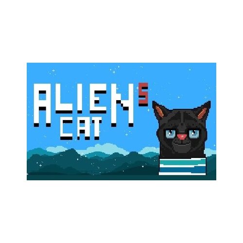 Steam Alien Cat 5 (PC) Key GLOBAL Cene