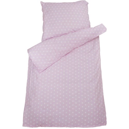  Posteljina 160X110cm Pink Stars Cene