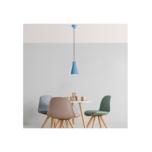 Opviq konikkem - light blue light blue chandelier Slike