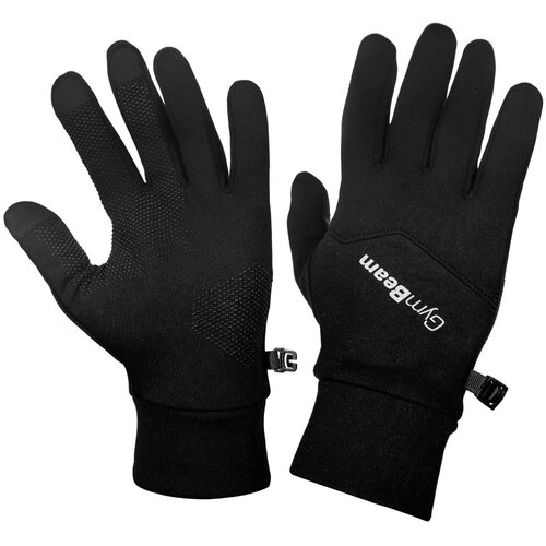 GymBeam Rukavice za trčanje Unstoppable Black Cene